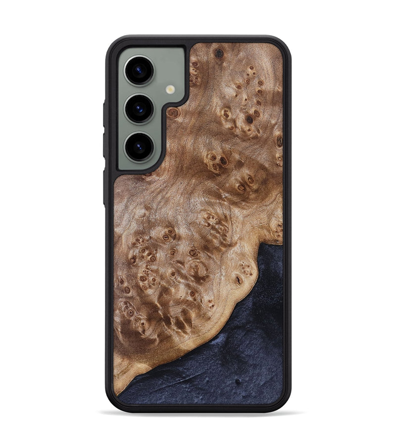 Galaxy S24 Plus Wood Phone Case - Jettie (Wood Burl, 832111)