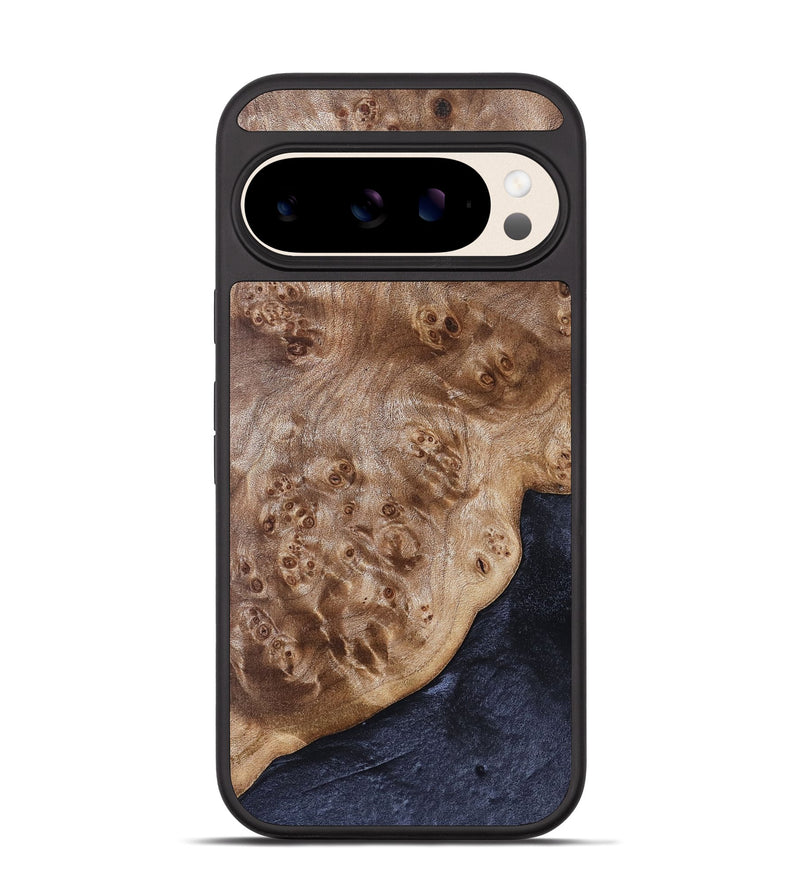 Pixel 10 Wood Phone Case - Jettie (Wood Burl, 832111)
