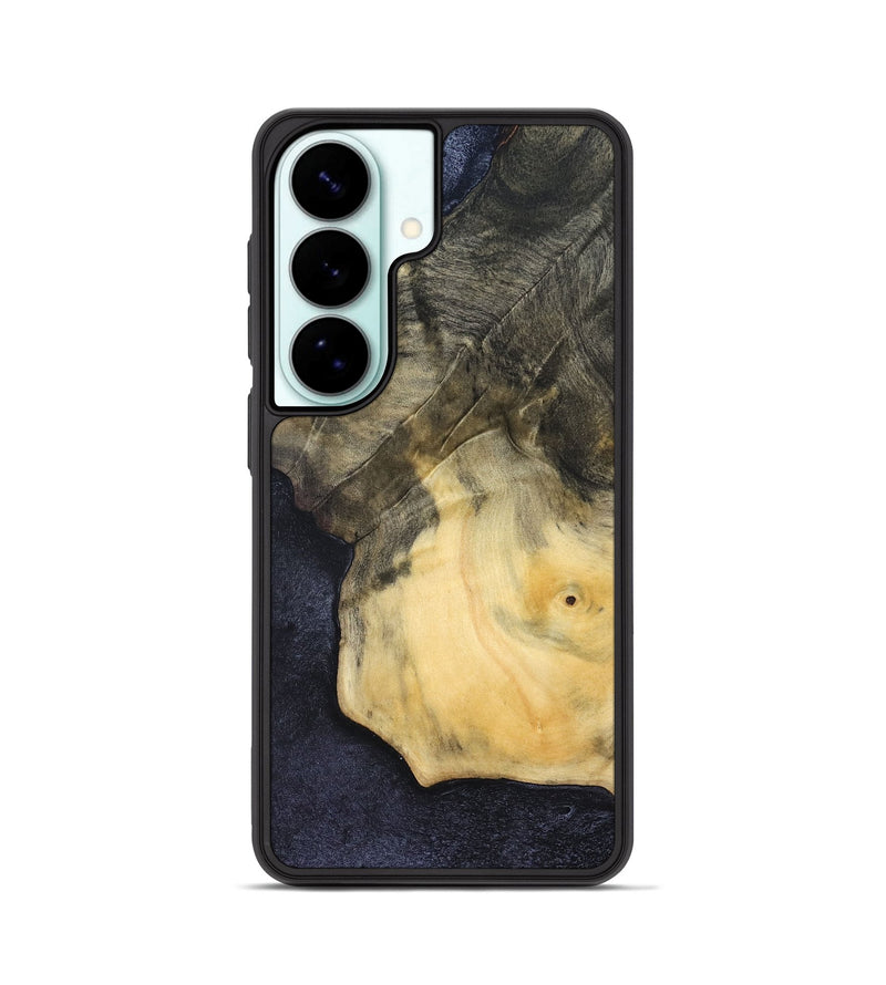 Galaxy S26 Wood Phone Case - Salem (Wood Burl, 832112)