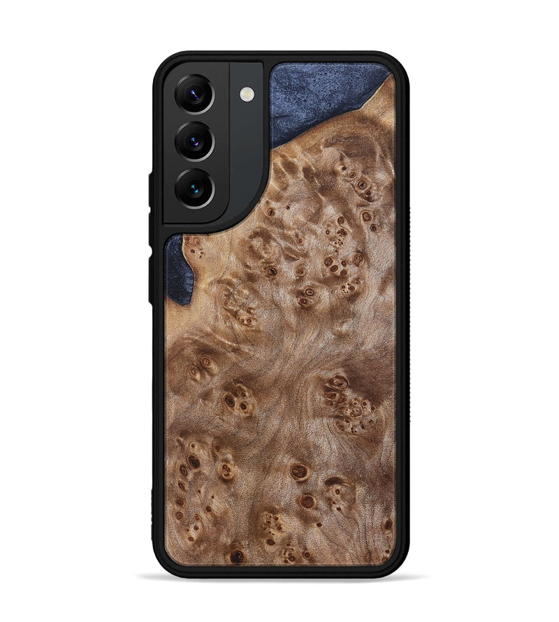 Galaxy S22 Plus Wood Phone Case - Idris (Wood Burl, 832113)