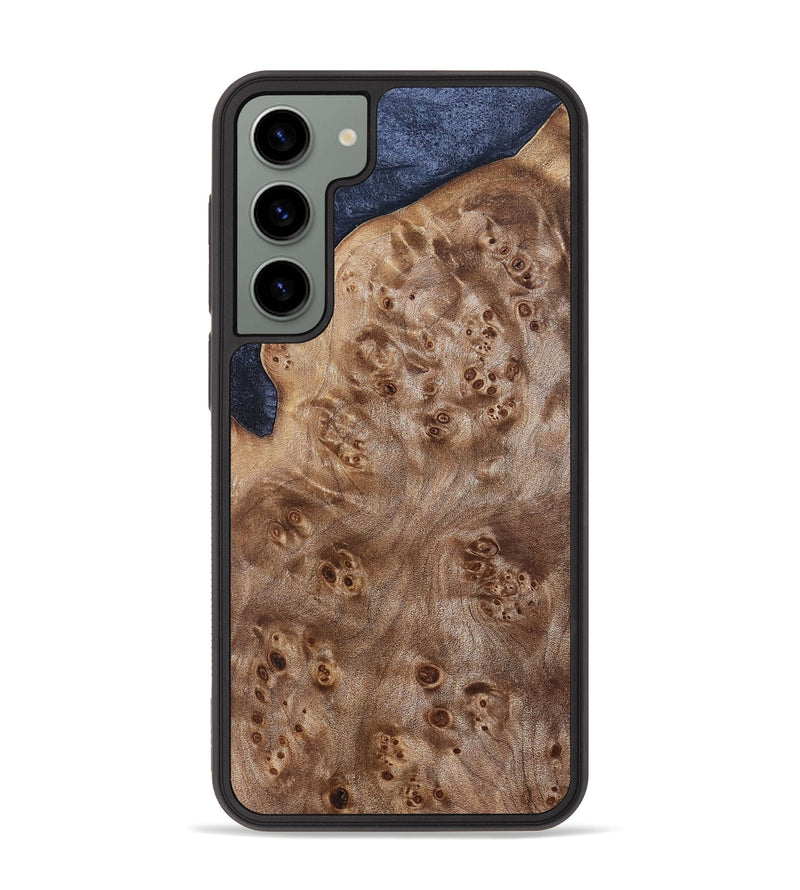Galaxy S23 Plus Wood Phone Case - Idris (Wood Burl, 832113)
