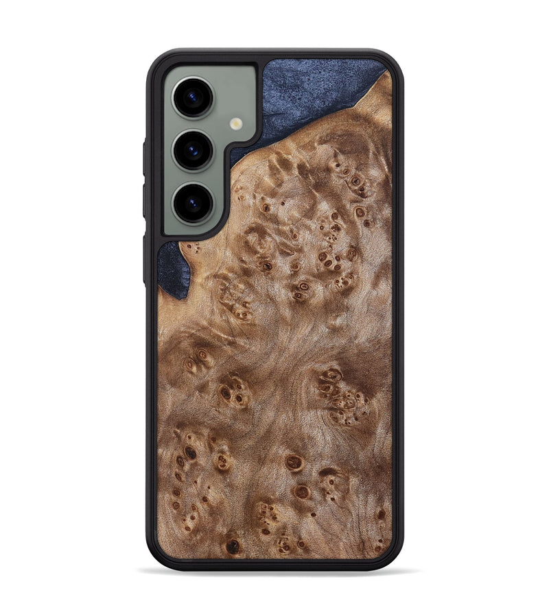 Galaxy S24 Plus Wood Phone Case - Idris (Wood Burl, 832113)