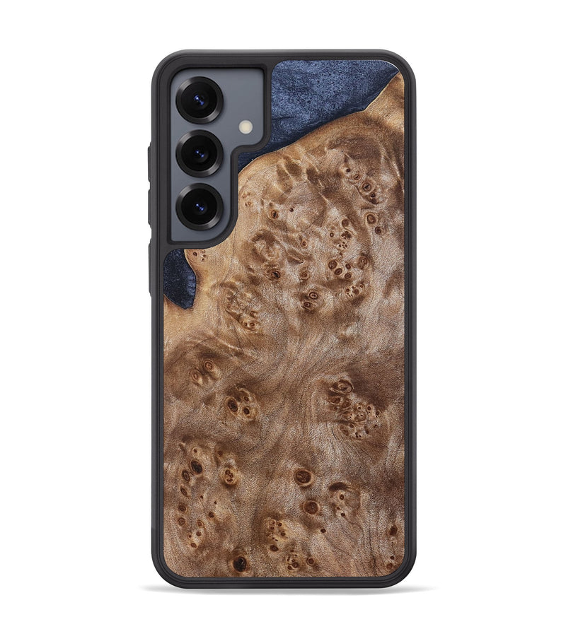 Galaxy S25 Plus Wood Phone Case - Idris (Wood Burl, 832113)