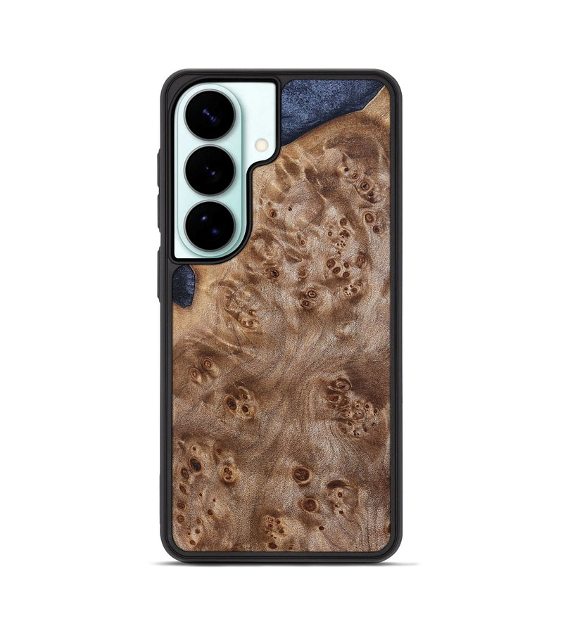 Galaxy S26 Wood Phone Case - Idris (Wood Burl, 832113)