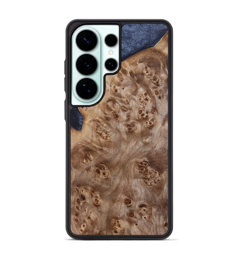 Galaxy S26 Ultra Wood Phone Case - Idris (Wood Burl, 832113)
