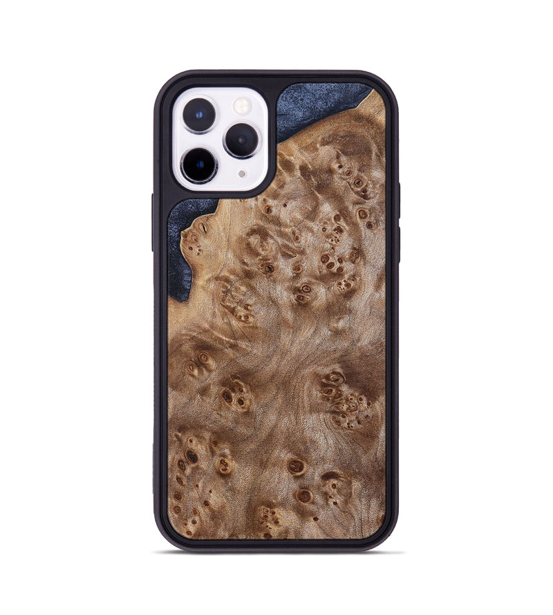 iPhone 11 Pro Wood Phone Case - Idris (Wood Burl, 832113)