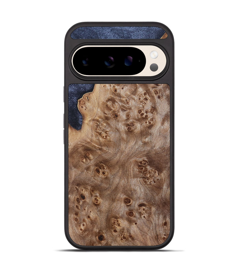 Pixel 10 Wood Phone Case - Idris (Wood Burl, 832113)