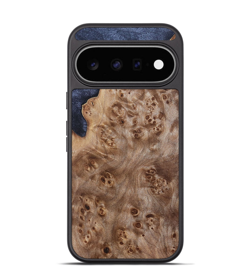 Pixel 11 Wood Phone Case - Idris (Wood Burl, 832113)