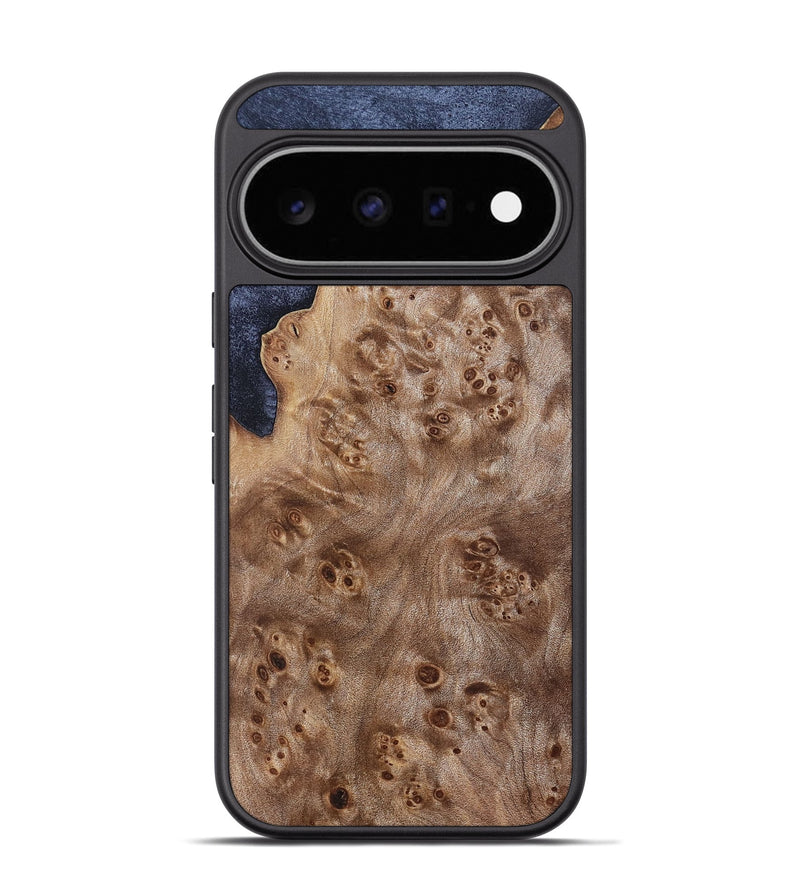 Pixel 11 Pro Wood Phone Case - Idris (Wood Burl, 832113)