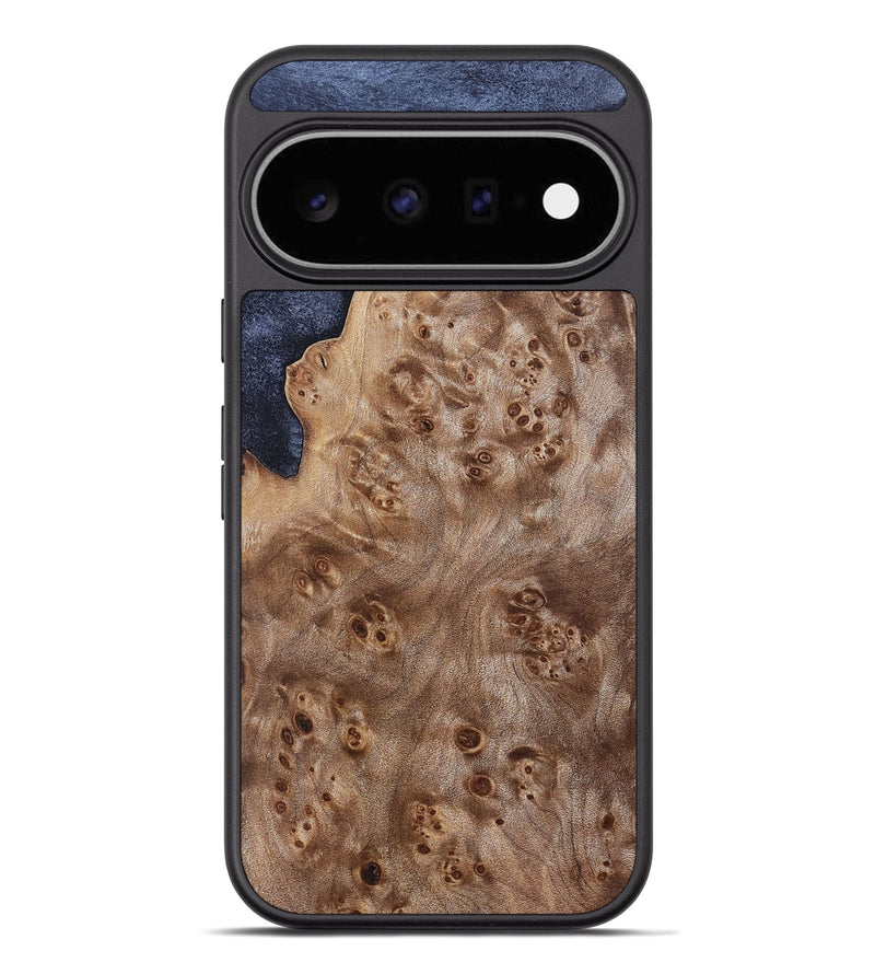 Pixel 11 Pro XL Wood Phone Case - Idris (Wood Burl, 832113)