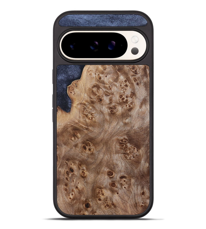 Pixel 9 Pro XL Wood Phone Case - Idris (Wood Burl, 832113)