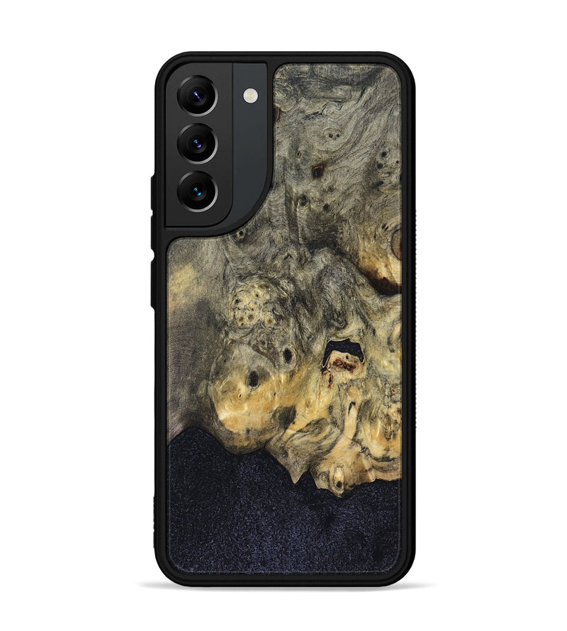 Galaxy S22 Plus Wood Phone Case - Shreya (Wood Burl, 832114)