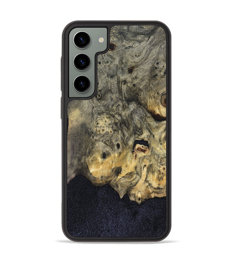 Galaxy S23 Plus Wood Phone Case - Shreya (Wood Burl, 832114)