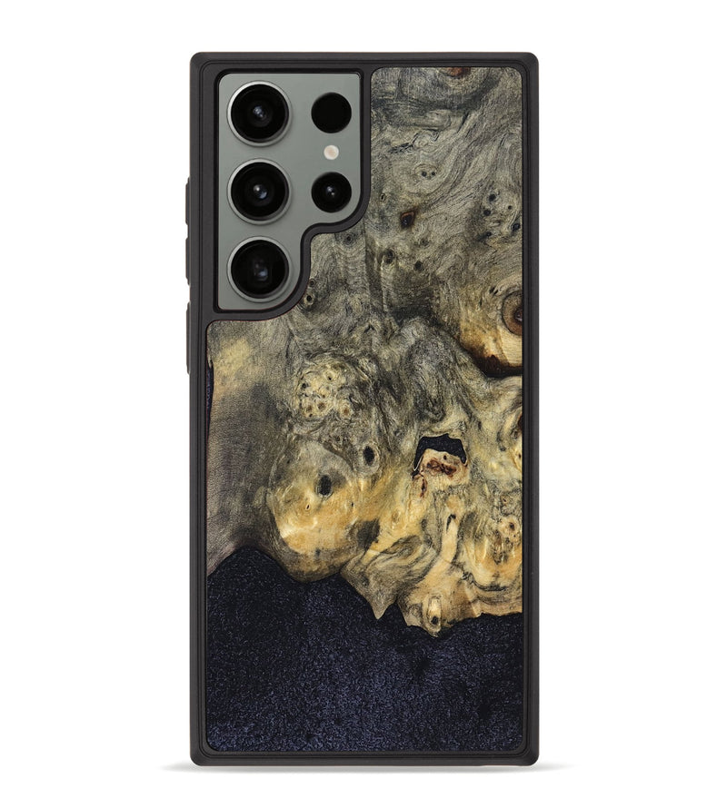 Galaxy S23 Ultra Wood Phone Case - Shreya (Wood Burl, 832114)