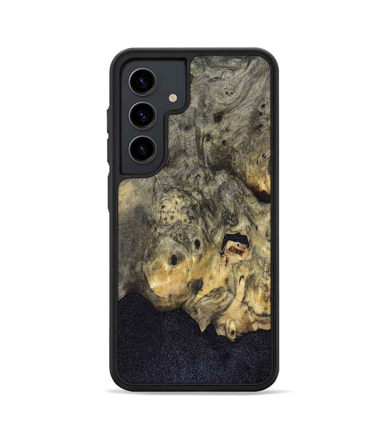 Galaxy S24 Wood Phone Case - Shreya (Wood Burl, 832114)