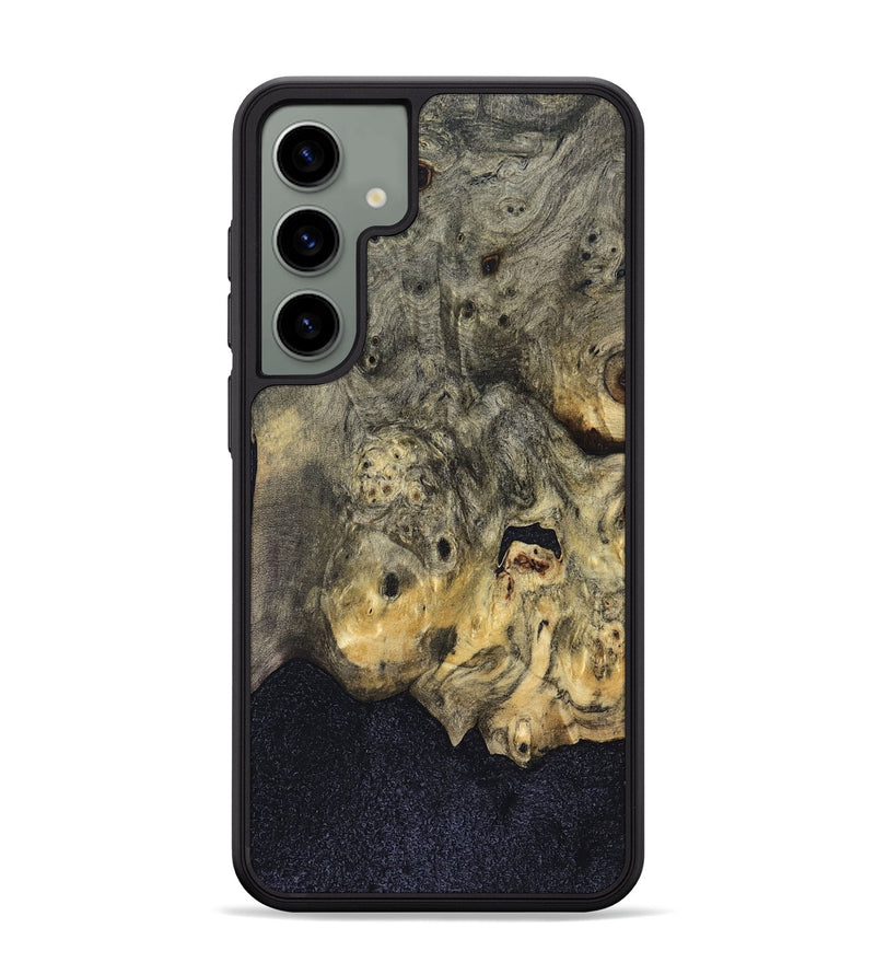 Galaxy S24 Plus Wood Phone Case - Shreya (Wood Burl, 832114)