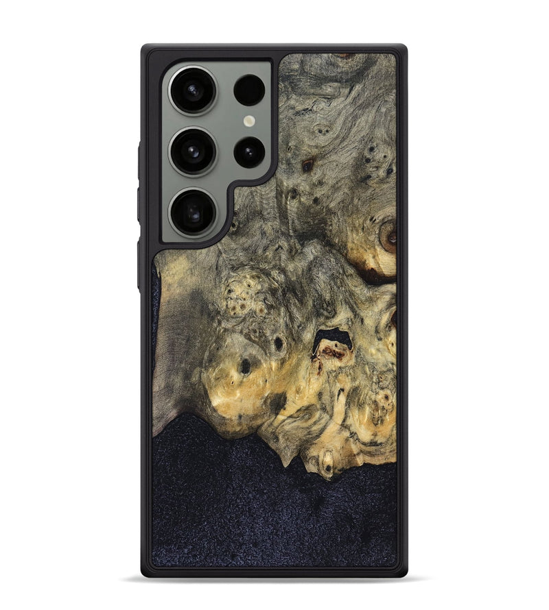Galaxy S24 Ultra Wood Phone Case - Shreya (Wood Burl, 832114)