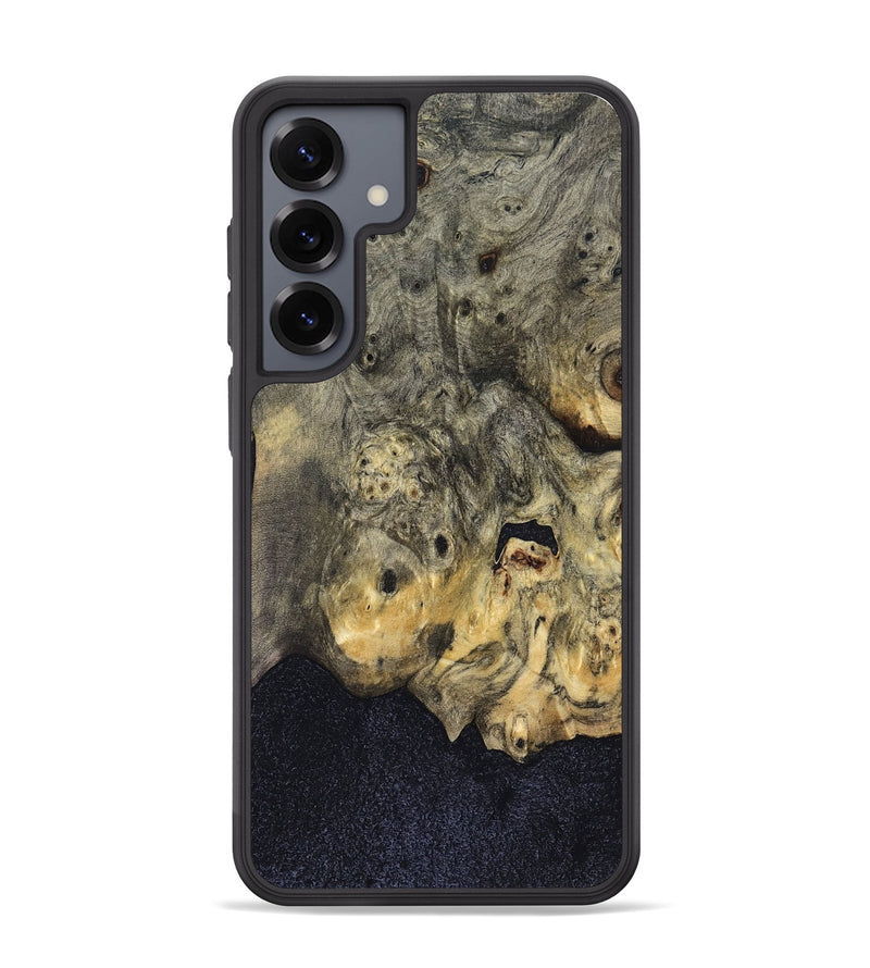 Galaxy S25 Plus Wood Phone Case - Shreya (Wood Burl, 832114)
