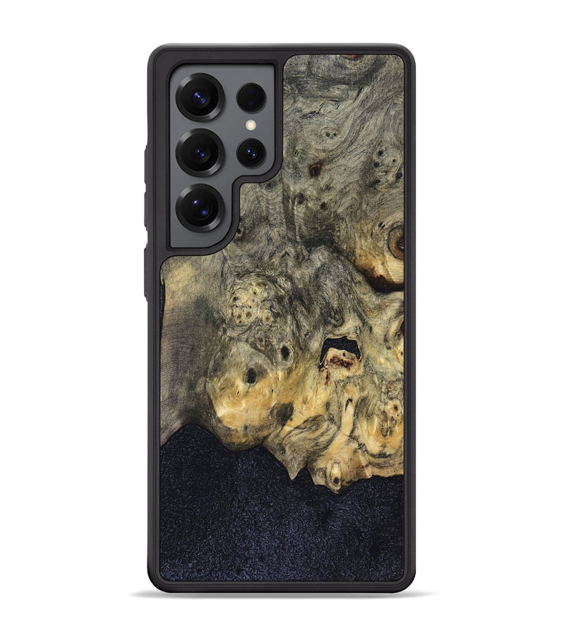 Galaxy S25 Ultra Wood Phone Case - Shreya (Wood Burl, 832114)