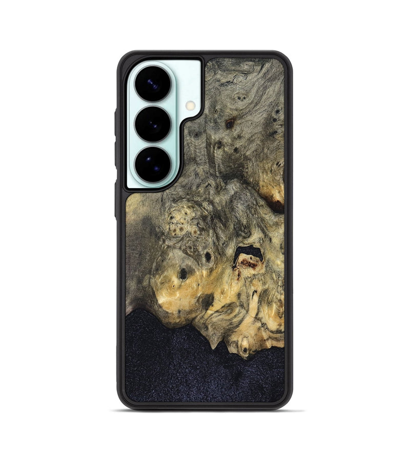 Galaxy S26 Wood Phone Case - Shreya (Wood Burl, 832114)