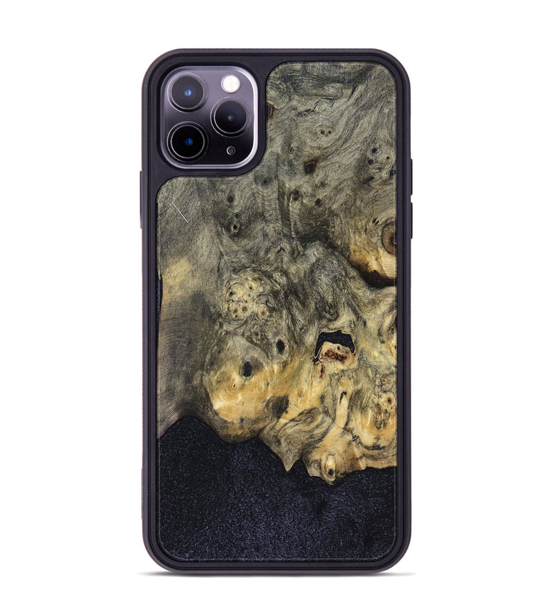 iPhone 11 Pro Max Wood Phone Case - Shreya (Wood Burl, 832114)