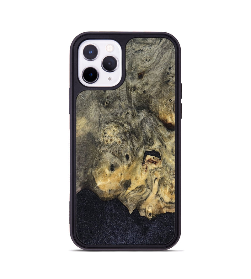 iPhone 11 Pro Wood Phone Case - Shreya (Wood Burl, 832114)