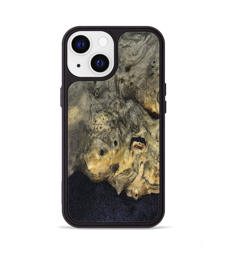 iPhone 13 Wood Phone Case - Shreya (Wood Burl, 832114)