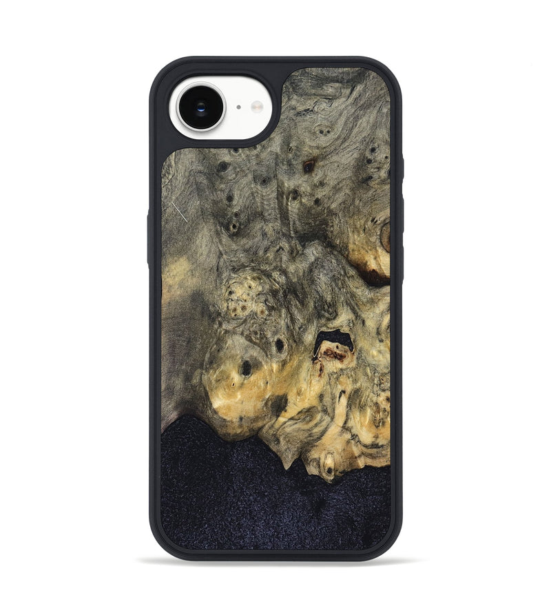 iPhone 17e Wood Phone Case - Shreya (Wood Burl, 832114)
