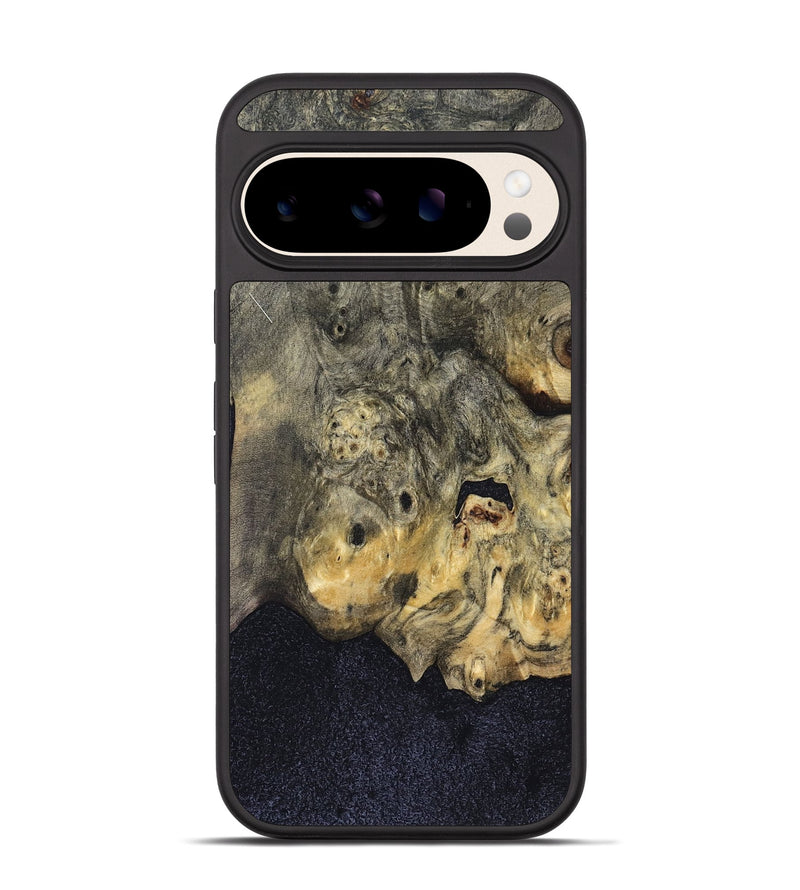 Pixel 10 Wood Phone Case - Shreya (Wood Burl, 832114)