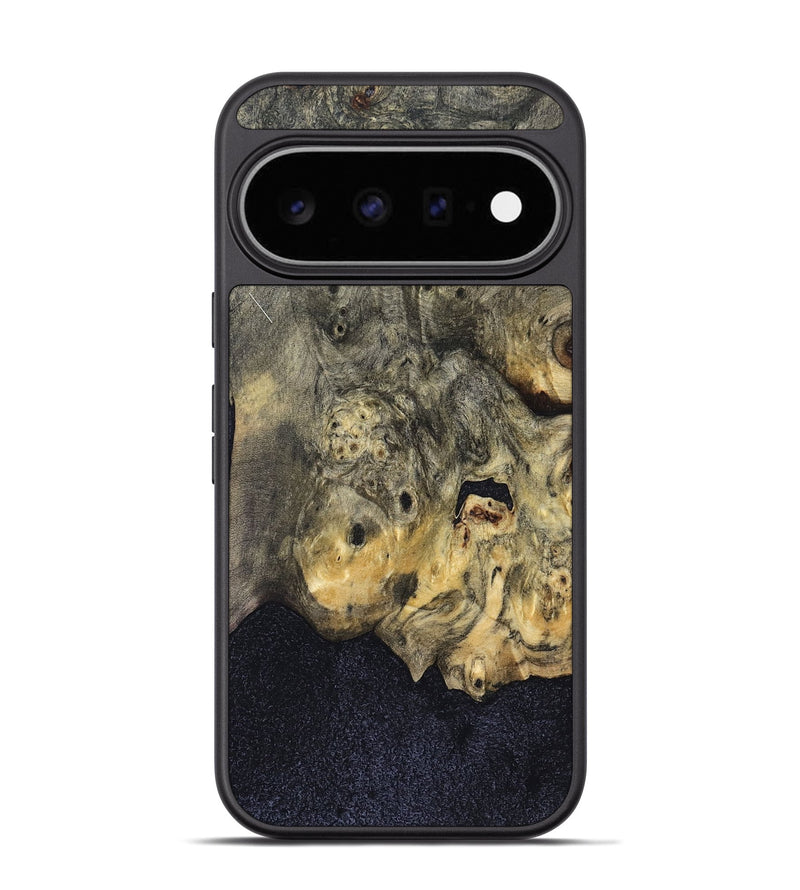 Pixel 11 Pro Wood Phone Case - Shreya (Wood Burl, 832114)