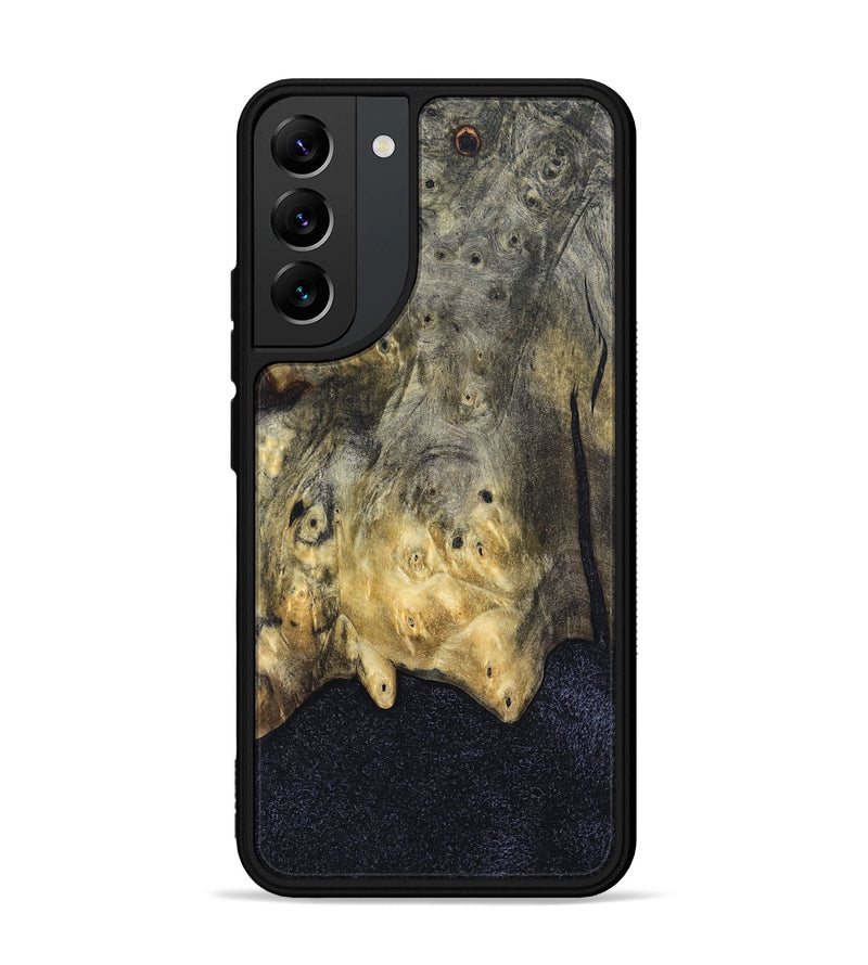 Galaxy S22 Plus Wood Phone Case - Vickey (Wood Burl, 832115)
