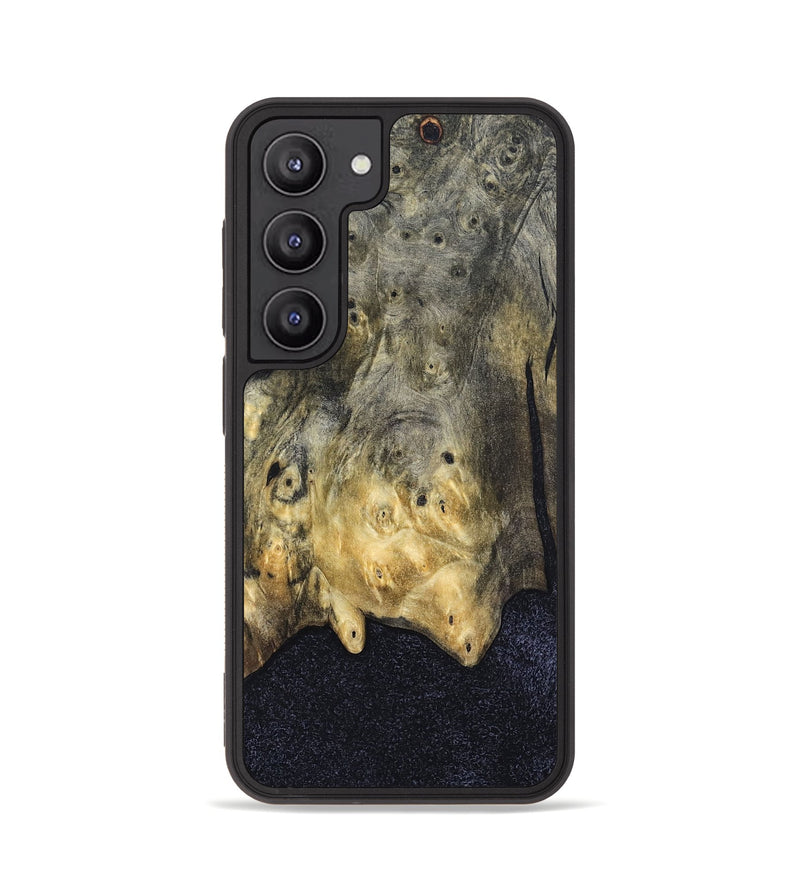 Galaxy S23 Wood Phone Case - Vickey (Wood Burl, 832115)