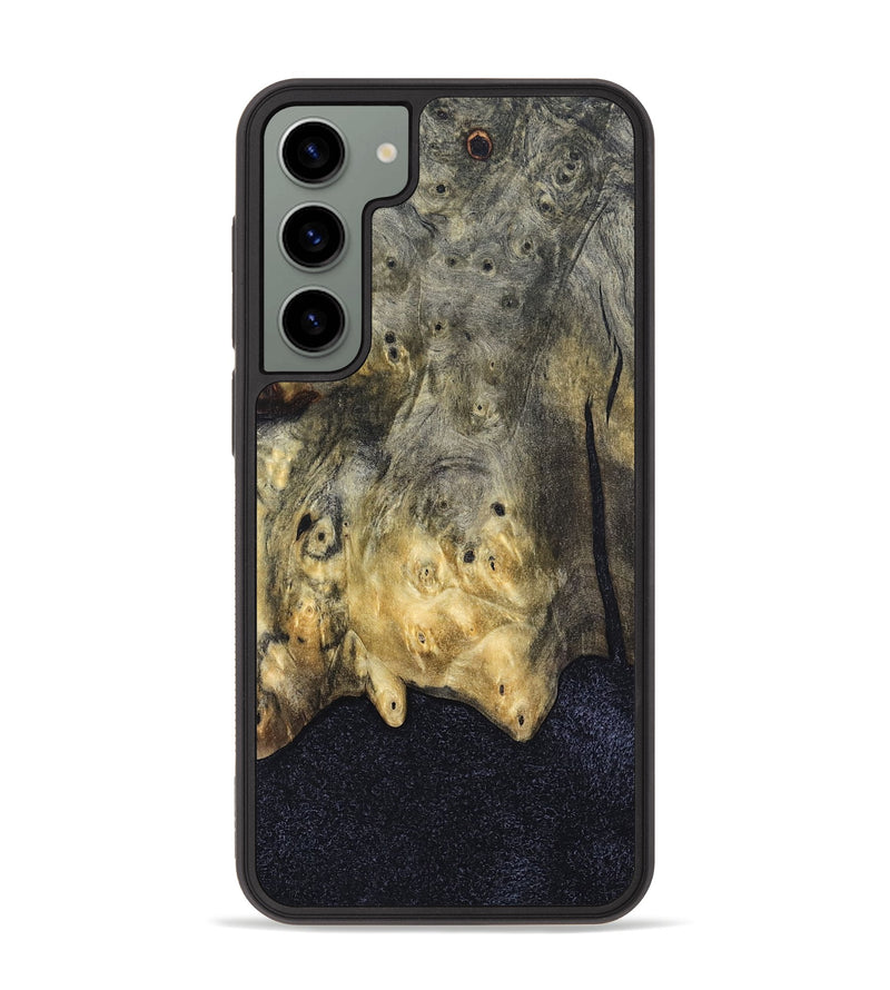 Galaxy S23 Plus Wood Phone Case - Vickey (Wood Burl, 832115)