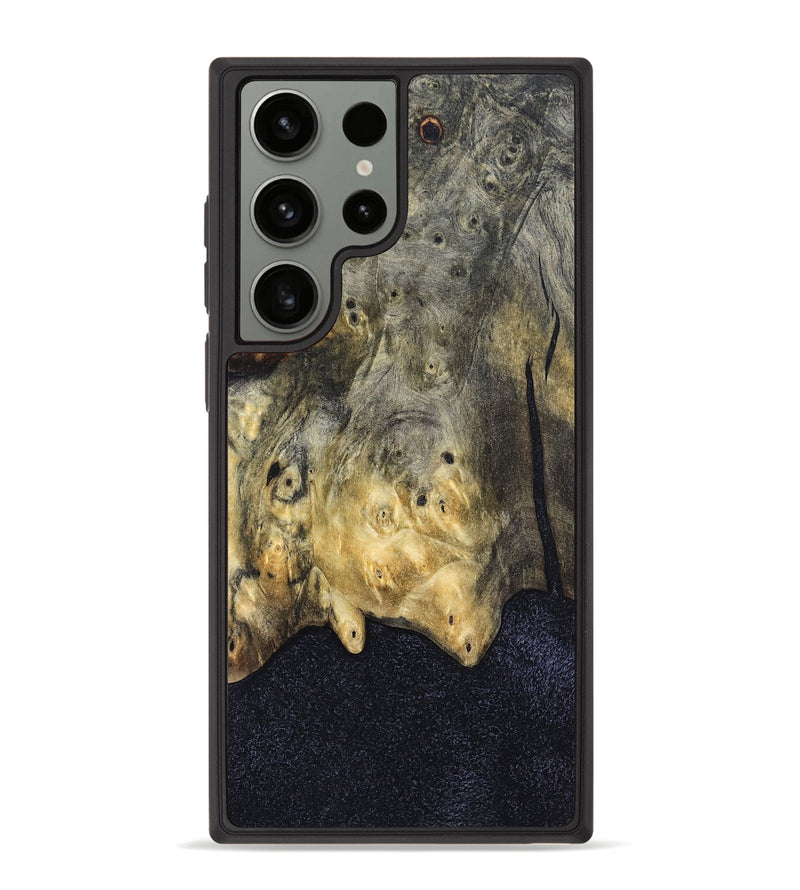 Galaxy S23 Ultra Wood Phone Case - Vickey (Wood Burl, 832115)