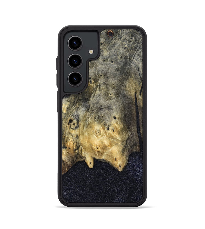 Galaxy S24 Wood Phone Case - Vickey (Wood Burl, 832115)