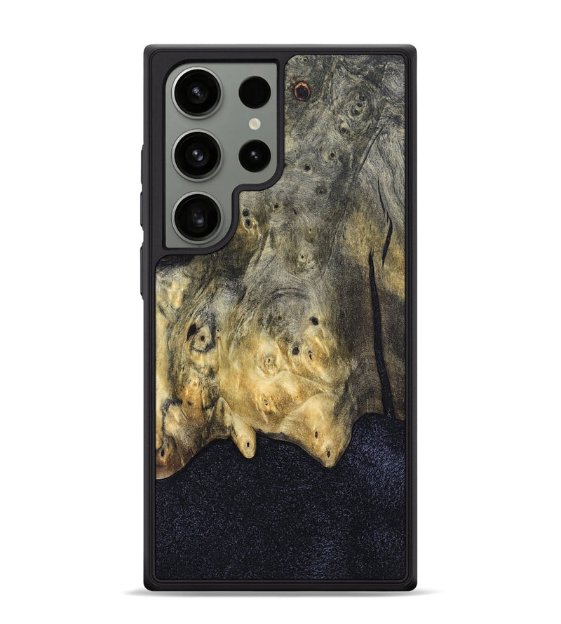 Galaxy S24 Ultra Wood Phone Case - Vickey (Wood Burl, 832115)