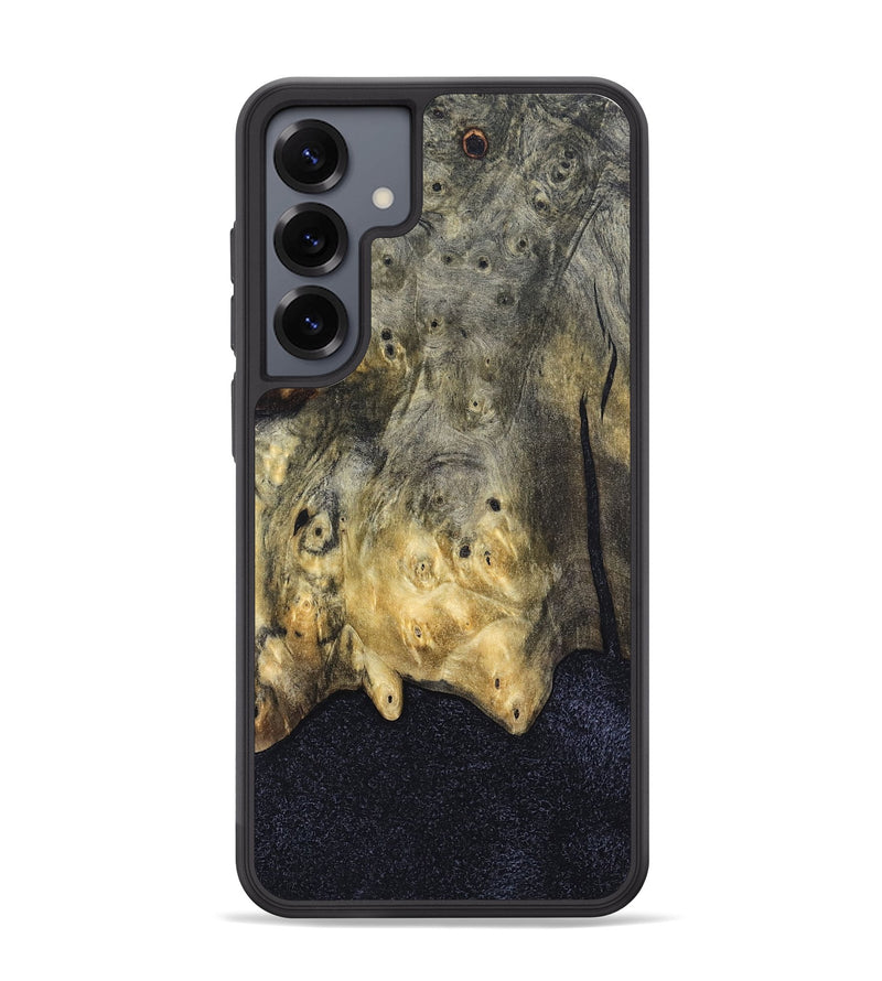 Galaxy S25 Plus Wood Phone Case - Vickey (Wood Burl, 832115)
