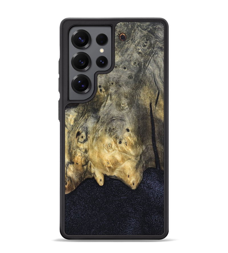 Galaxy S25 Ultra Wood Phone Case - Vickey (Wood Burl, 832115)