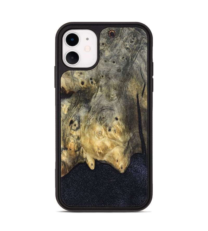 iPhone 11 Wood Phone Case - Vickey (Wood Burl, 832115)