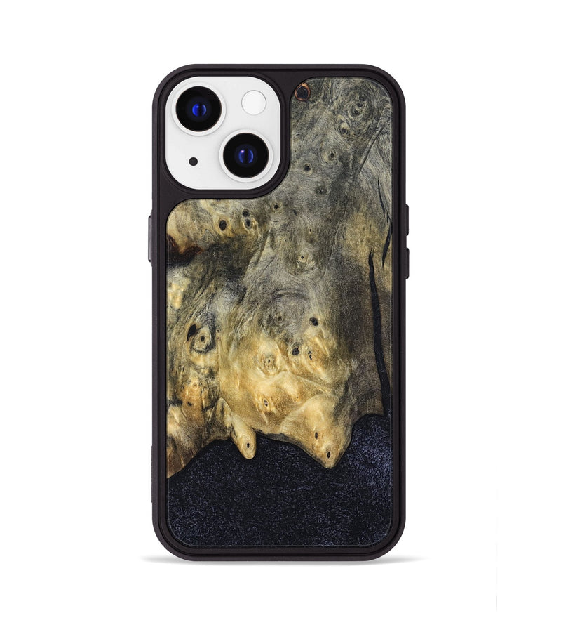 iPhone 13 Wood Phone Case - Vickey (Wood Burl, 832115)