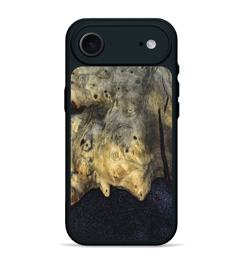 iPhone 17 Air Wood Phone Case - Vickey (Wood Burl, 832115)