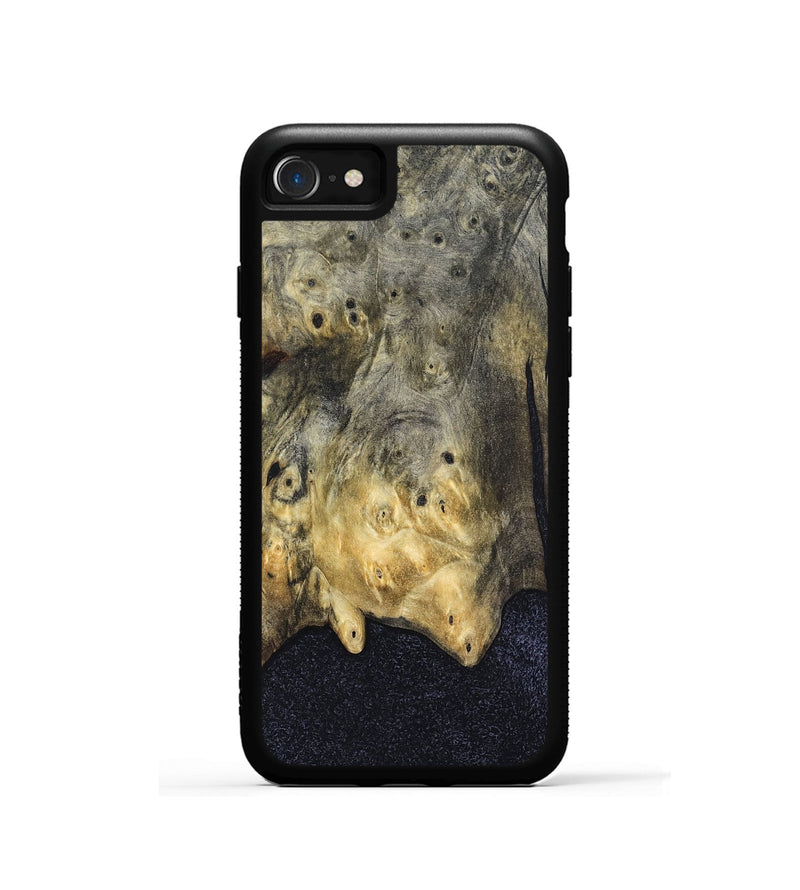iPhone SE Wood Phone Case - Vickey (Wood Burl, 832115)