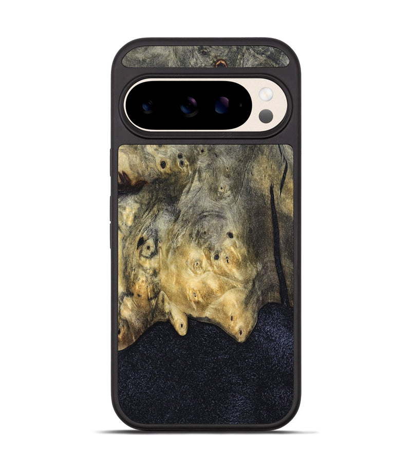 Pixel 10 Wood Phone Case - Vickey (Wood Burl, 832115)