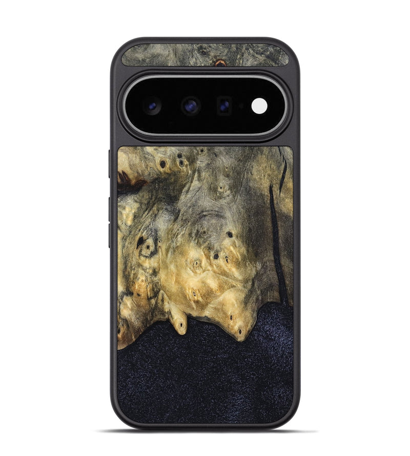Pixel 11 Pro Wood Phone Case - Vickey (Wood Burl, 832115)