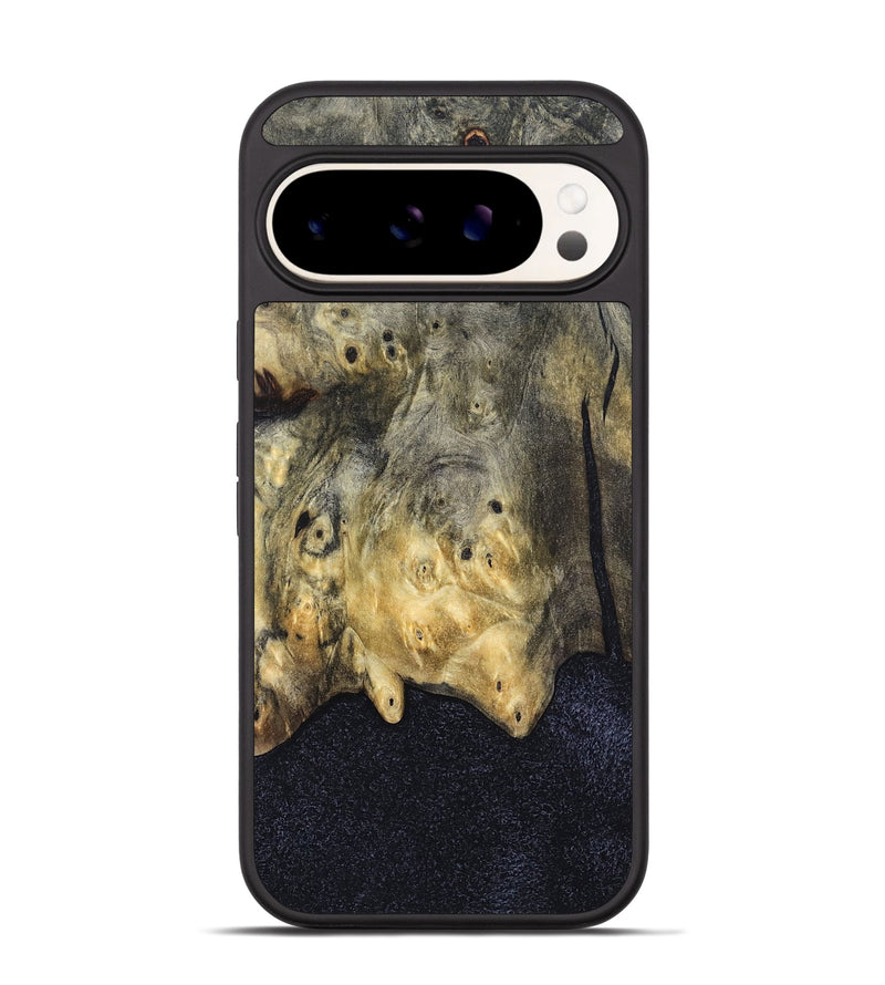 Pixel 9 Pro Wood Phone Case - Vickey (Wood Burl, 832115)