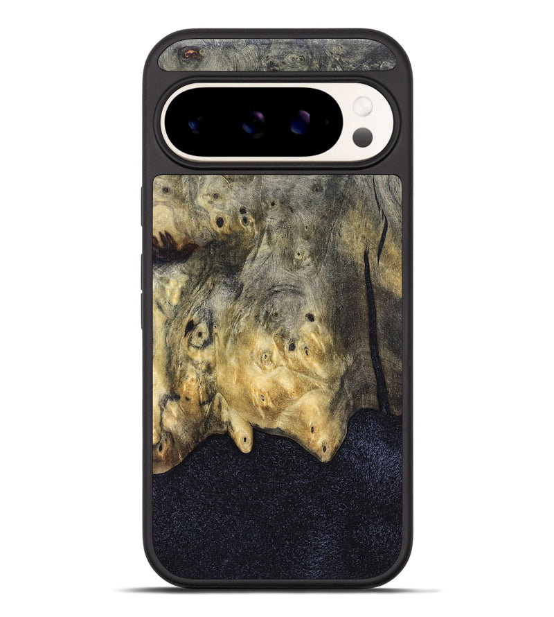 Pixel 9 Pro XL Wood Phone Case - Vickey (Wood Burl, 832115)