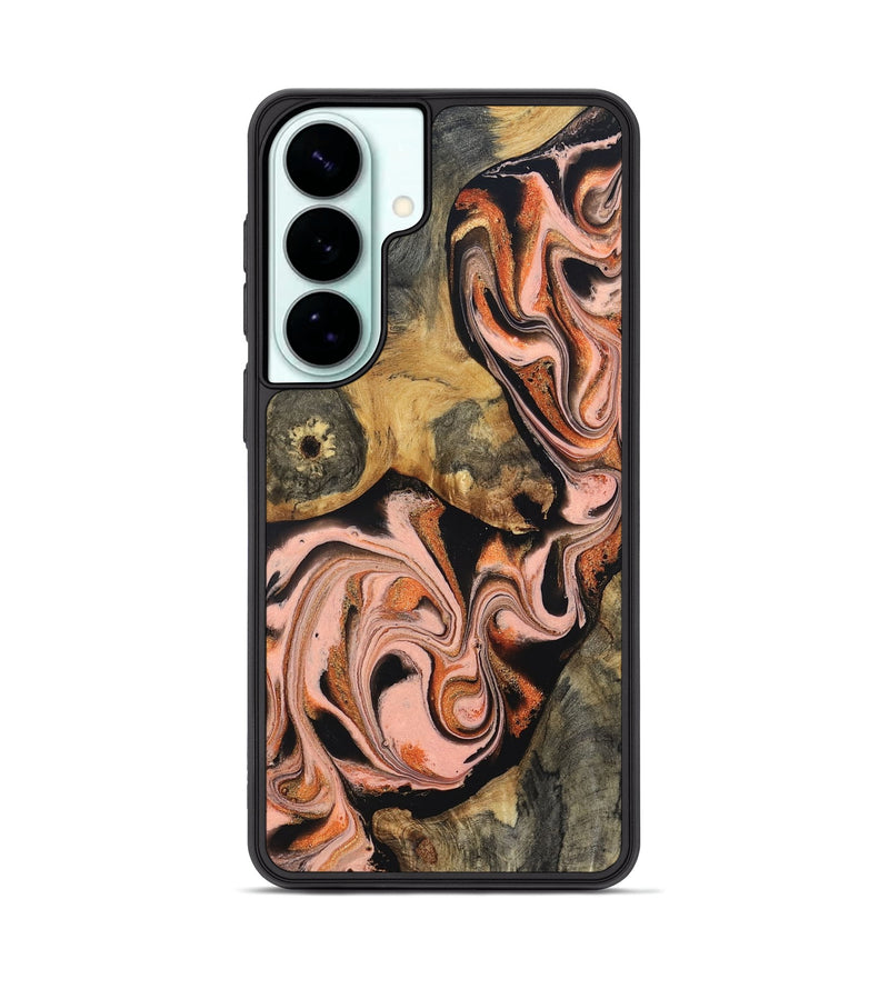 Galaxy S26 Plus Wood Phone Case - Belen (Red, 832120)
