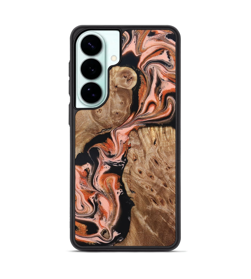 Galaxy S26 Plus Wood Phone Case - Skye (Red, 832130)