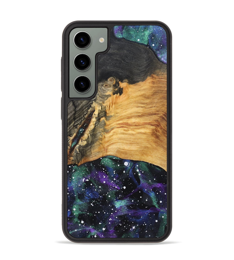 Galaxy S23 Plus Wood Phone Case - Aurelio (Cosmos, 832137)