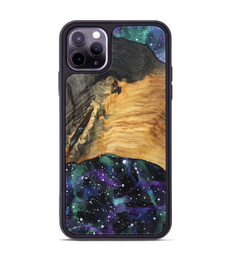 iPhone 11 Pro Max Wood Phone Case - Aurelio (Cosmos, 832137)